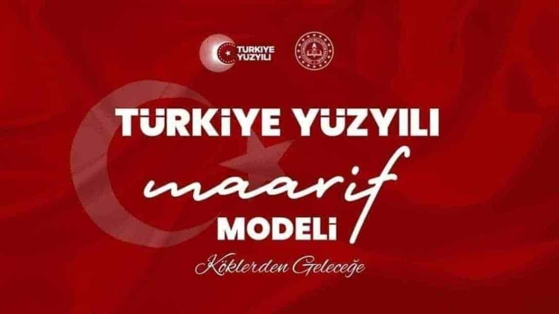 Türkiye Yüzyılı Maarif Modeli Ebeveyn Toplantısı