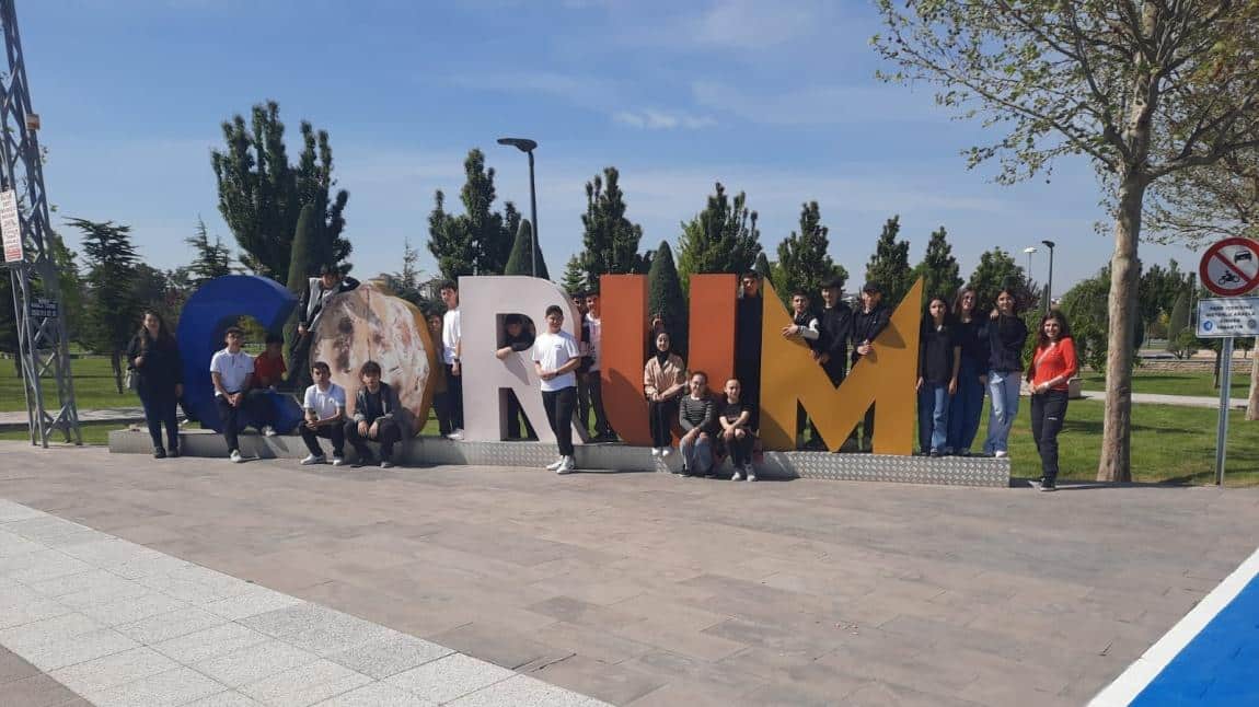 8. Sınıf Öğrencilerimizle Lise Tanıtım Gezilerimiz