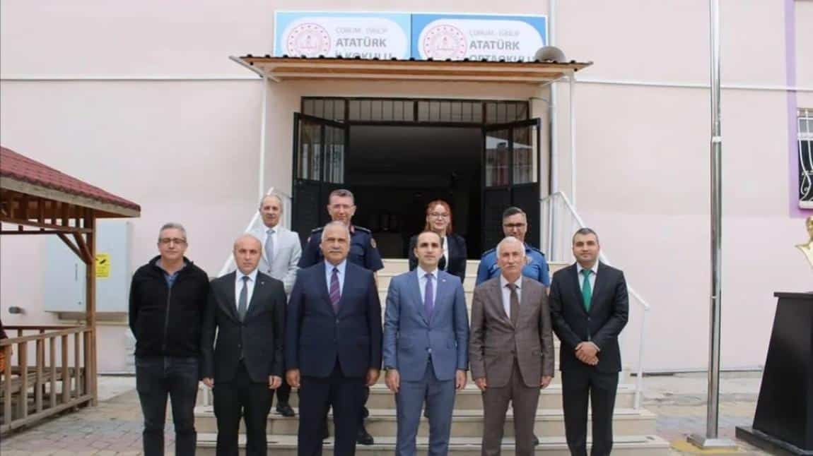 İlk Zil, İlk Heyecan 