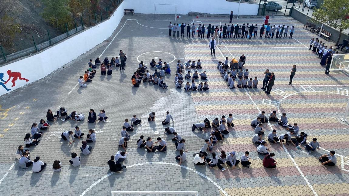 Filistin Farkındalık Etkinliği